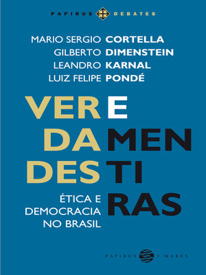 cover image of Verdades e mentiras